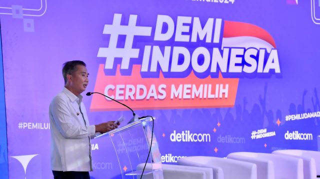 Bey Machmudin: Koordinasi Jadi Kunci Utama Pemilu 2024 Berlangsung Damai