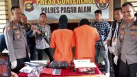 Berkat “Lapor Pak Kapolres” Kawanan Pengedar Narkoba Berhasil Di Bekuk