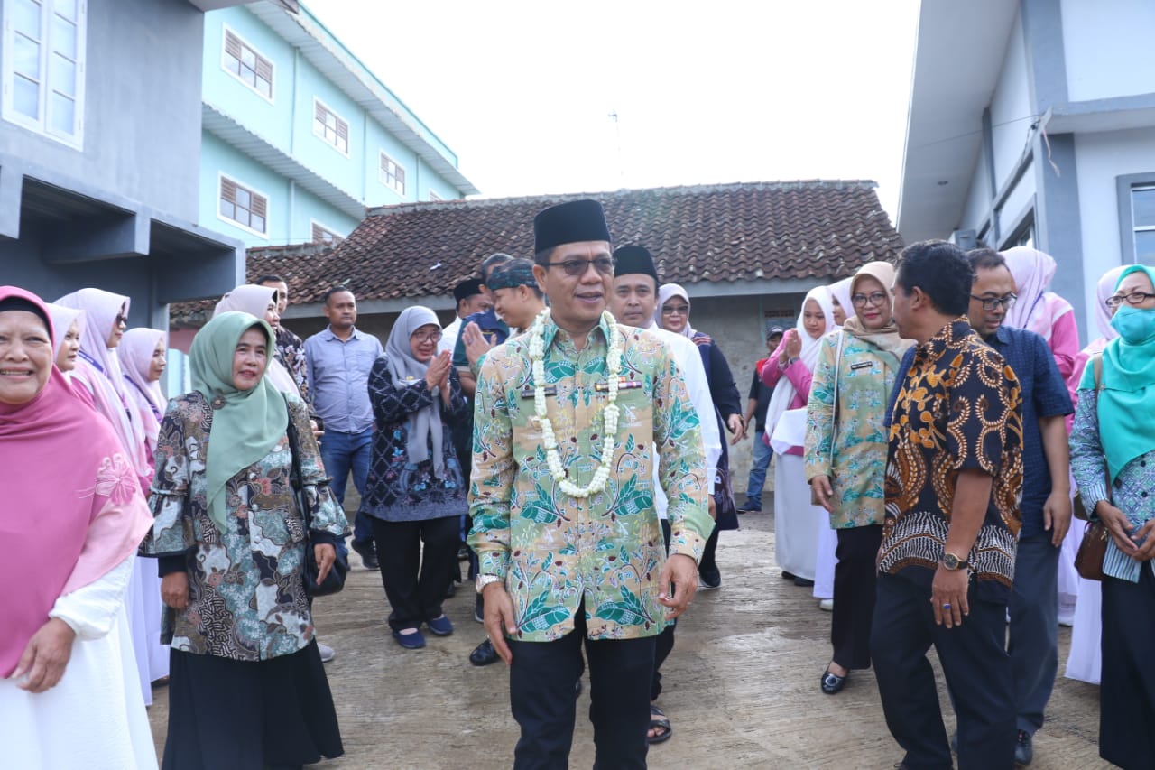 Kang DS, “Kegiatan pendidikan di Rumah Alifa membantu program pemerintah”