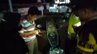 Untuk Pencegahan Kejahatan, Polsek Talang Ubi Gelar KYRD (Razia Terpadu)