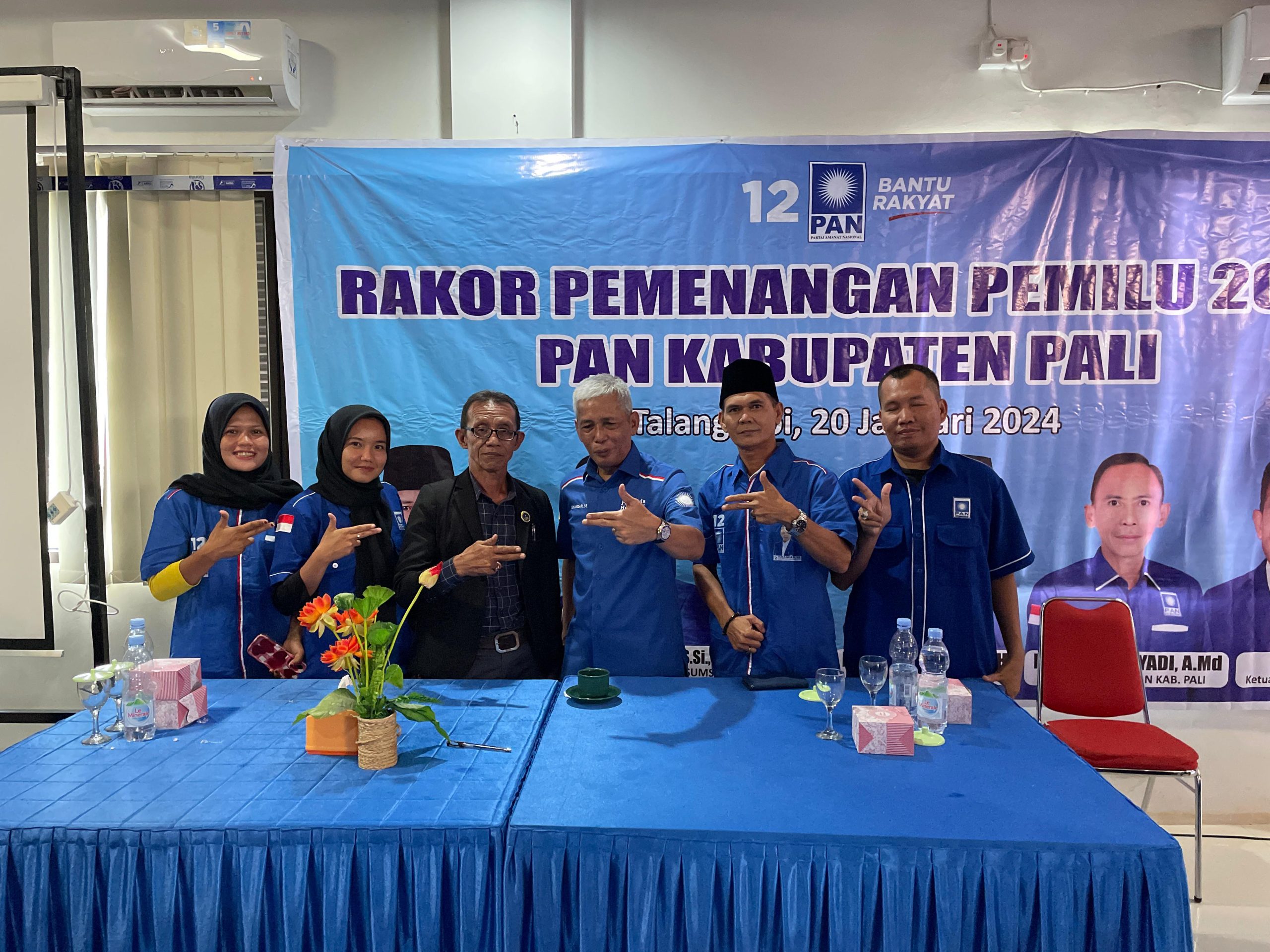 Siap Menyerap Dan Menyalukan Aspirasi Rakyat, Iskandar SE Mencalonkan Menjadi DPR RI