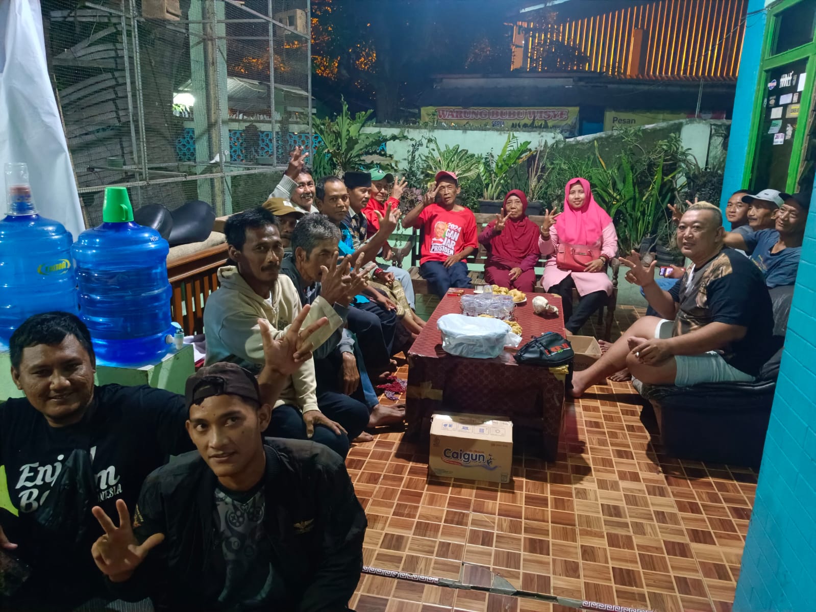 Caleg DPRD Kabupaten Cirebon Dapil 1, Niko Berkomitmen untuk Menjadi Wakil Rakyat yang Dapat Dipercaya
