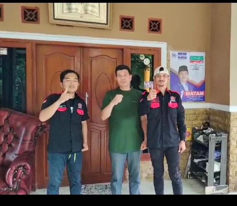 GMPI Mendukung CALEG DPRD KABUPATEN BEKASI DAPIL III, TAMBUN SELATAN