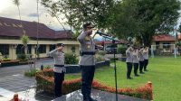 Tiga minggu kepemimpinan di Pagar Alam Kapolres apresiasi kinerja personil nya Tiga minggu kepemimpinan di Pagar Alam Kapolres apresiasi kinerja personil nya