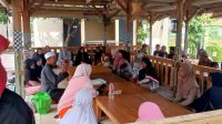 Calon Legiselatif DPRD Kabupaten Bekasi dari partai PKS no urut 3 adakan kampanye terselubung di RM my Cafe