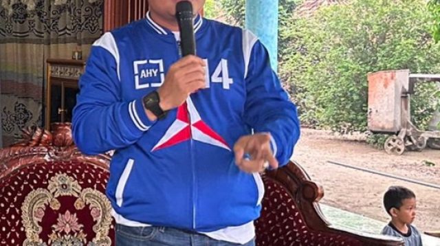 Untuk Menyerap Aspirasi Masyarakat,  Muhammad Budi Hoiru,S.HI, Kembali Mencalonkan Diri Sebagai Anggota DPRD PALI