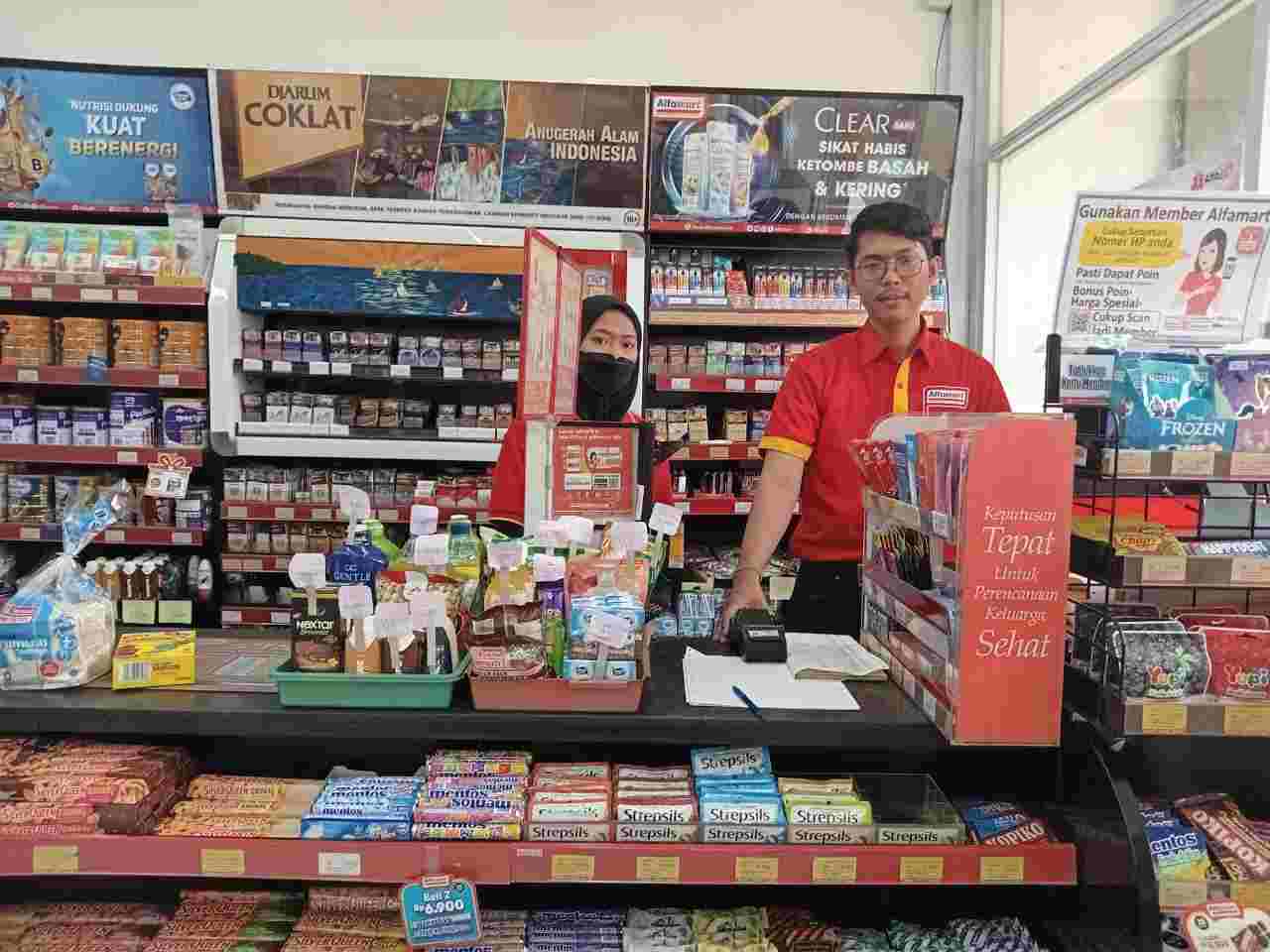 Alfamart Melakukan Topup Flash Tapi Tidak Masuk?