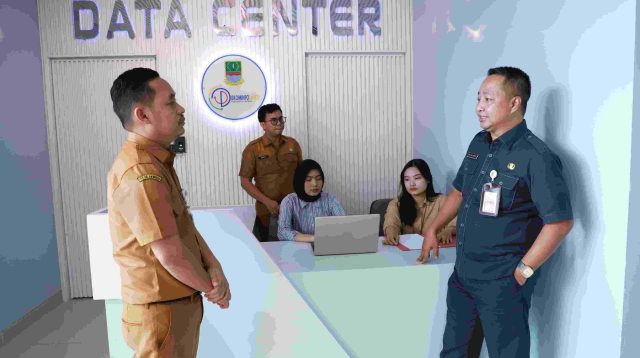 Peningkatan Signifikan Kabupaten Bekasi Raih Indeks SPBE 3,28 dalam Waktu Singkat