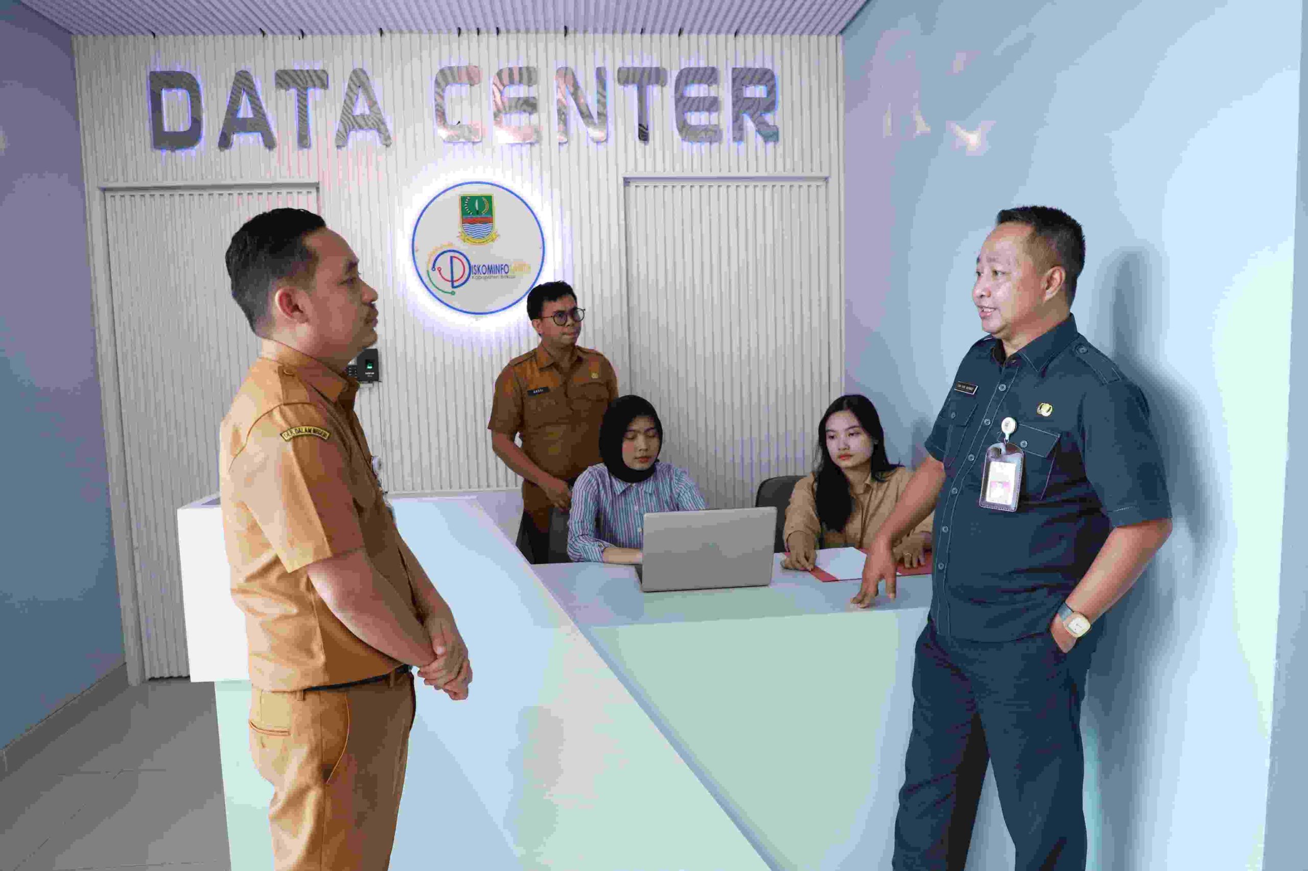 Peningkatan Signifikan Kabupaten Bekasi Raih Indeks SPBE 3,28 dalam Waktu Singkat