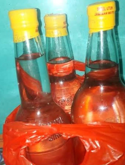 Maraknya Peredaran Miras Ciu di Tambora Mangkhawatirkan,  Kinerja Polsek Tambora di Pertanyakan?