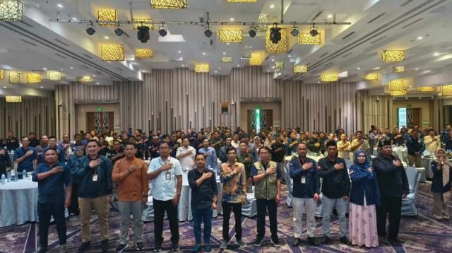 Bimtek ToT KPUD Kabupaten Bekasi Mengoptimalkan Peran Anggota PPK dan PPS