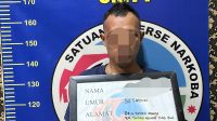 Diduga Edar Narkoba, Pria Asal Jakarta Timur Dibekuk Satuan Reserse Narkoba Polres PALI