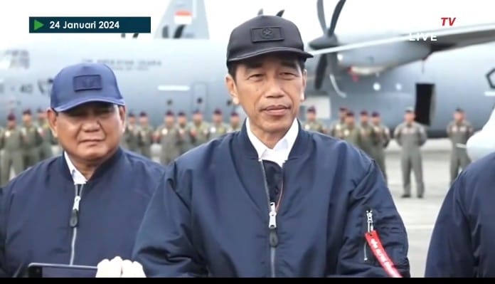 Presiden Jokowi Plin-Plan, Indikasi Penggunaan Pengaruh Kekuasaan Untuk Halalkan Nepotisme