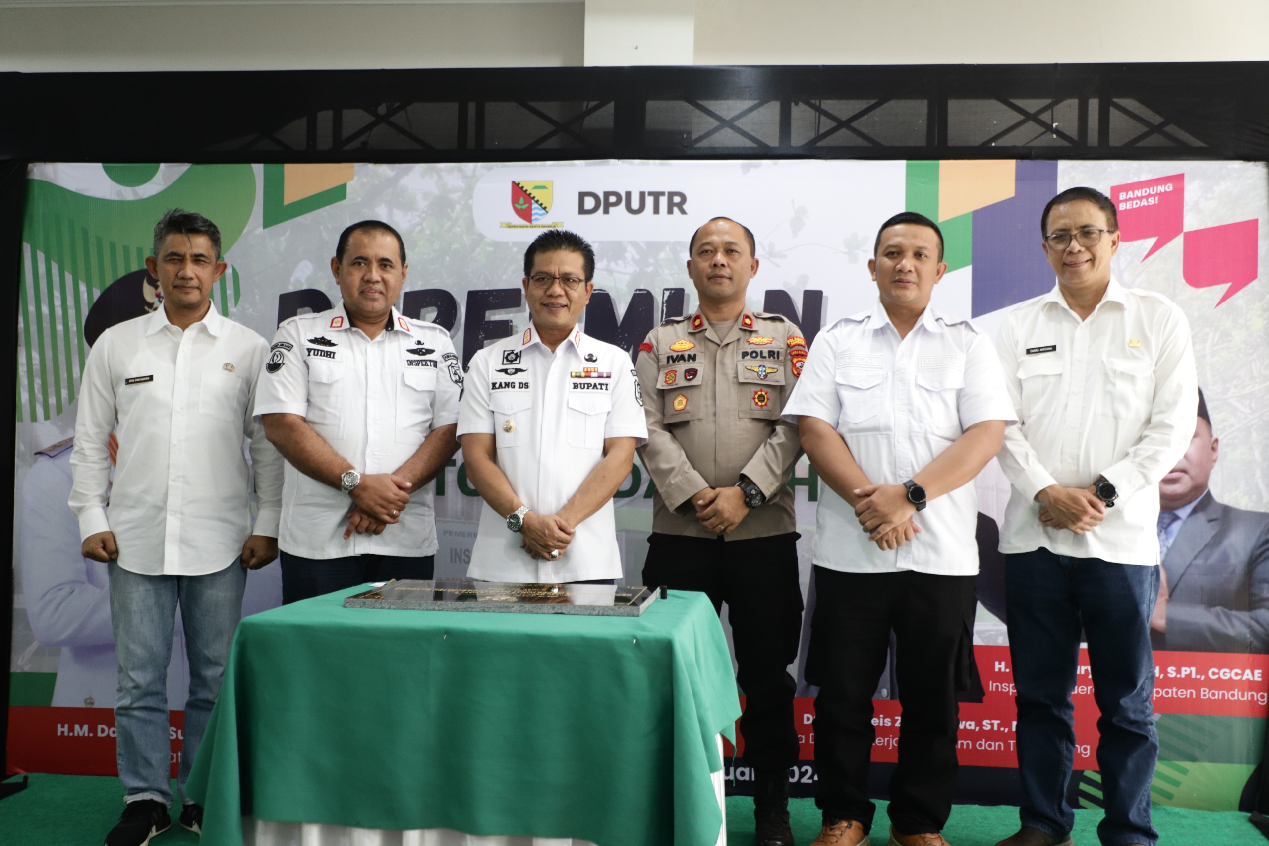 Kinerja Pemkab Bandung Semakin Baik, Kang DS : APBD Meningkat dari Rp 4,8 Triliun Jadi Rp 7, 4 Triliun