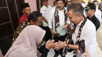 Machmudin Dampingi Menteri ATR Bagikan Sertifikat Tanah “Door to Door” di Tasikmalaya
