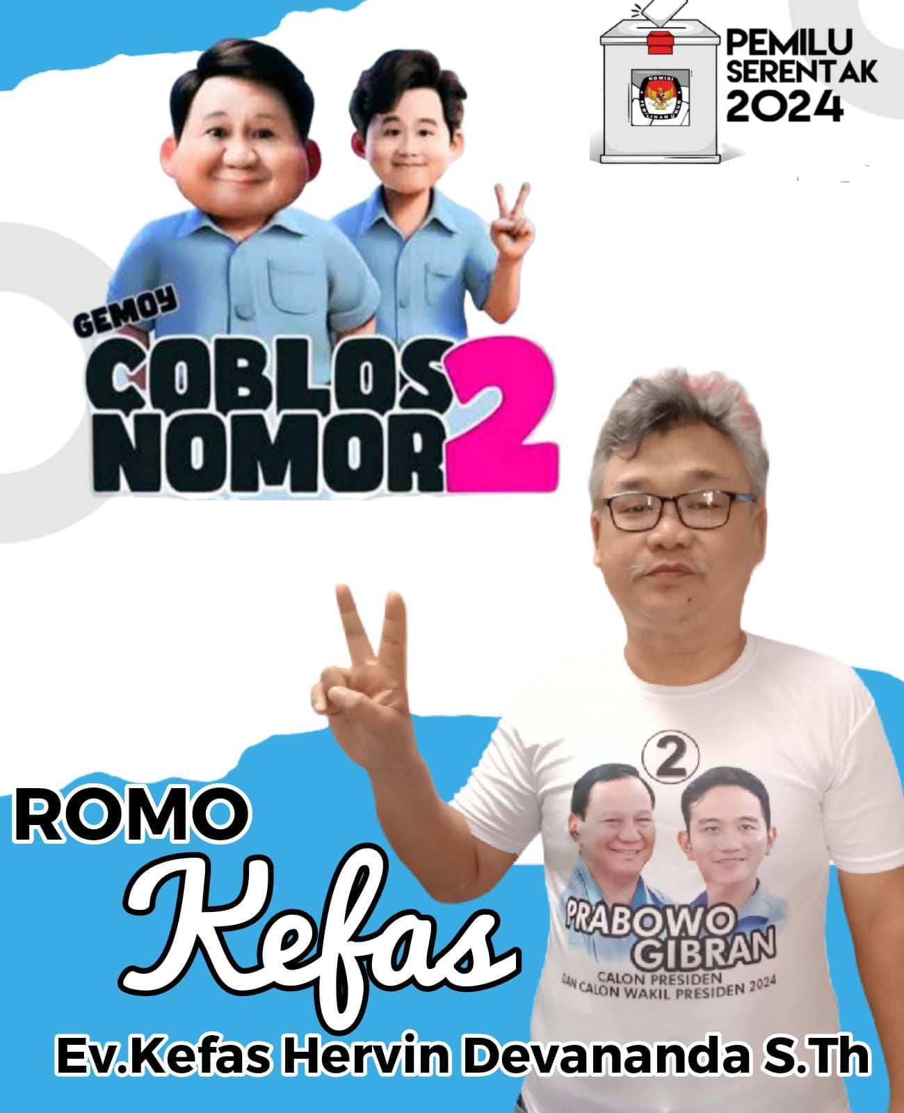 Inilah 17 Program Unggulan dan 8 Program Prioritas Paslon No.02 Prabowo – Gibran