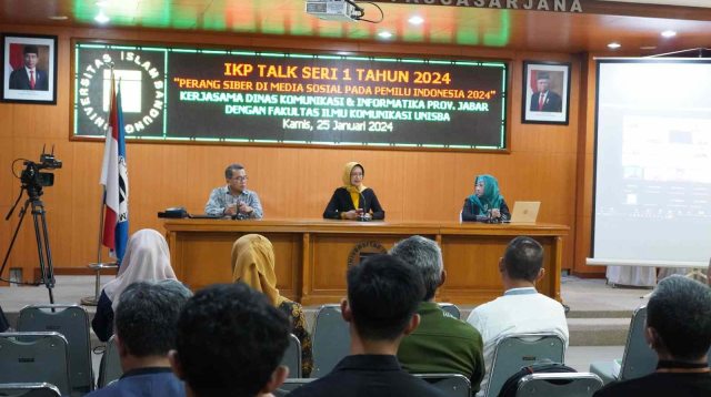 Antisipasi Perang Siber di Media Sosial, Diskominfo Jabar Perkuat Literasi Digital