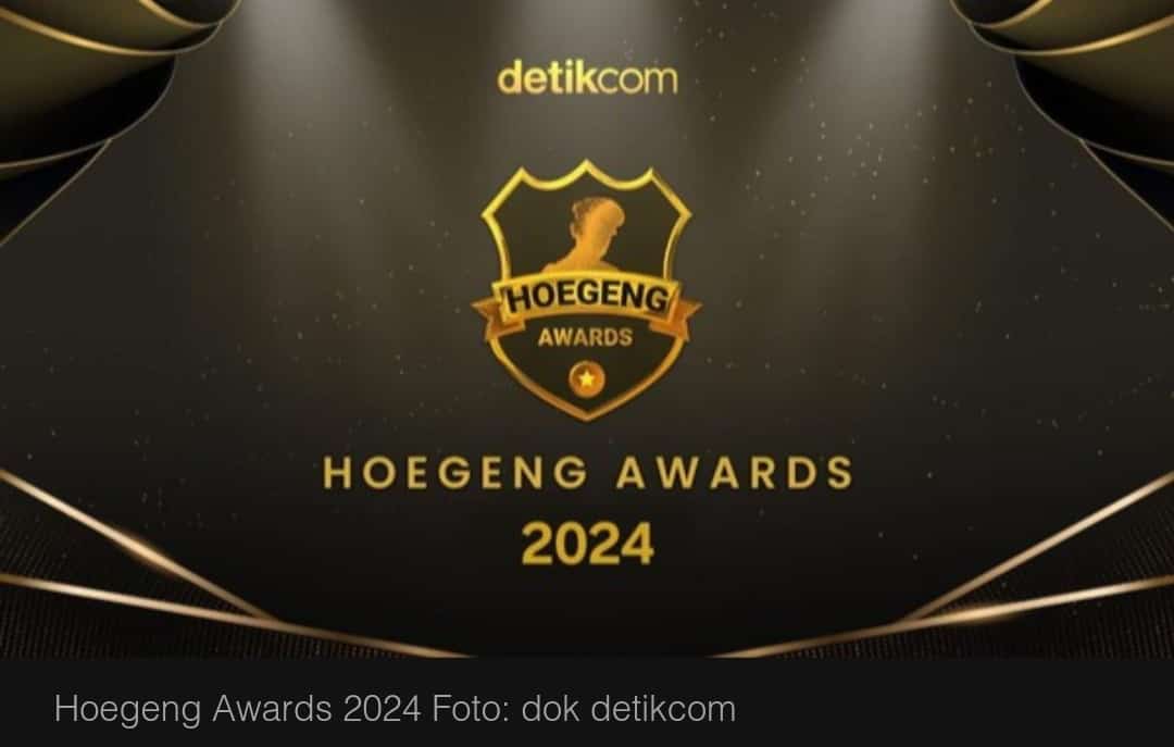 Hoegeng Award 2024 Akan Digelar,Usulkan Polisi Teladan Yang Ada Disekitarmu