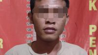 Terduga Pelaku Pencuri Sepeda Motor Pelajar SMK Negeri 1 Penukal Berhasil Dibekuk Team Srigala Unit Reskrim Polsek Penukal Abab Polres PALI