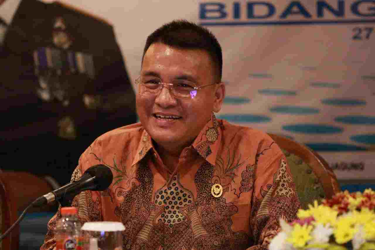 Hasil Evaluasi Komjak Segera Ada Peningkatan Kesejahteraan Jaksa dan Aparatur Kejaksaan di Indonesia