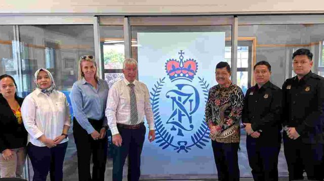 Pusat Pemulihan Aset Berhasil Melakukan Perampasan Aset Sebuah Rumah Mewah di New Zealand Milik Terpidana BENNY TJOKROSAPUTRO Senilai NZD 3,4 Juta