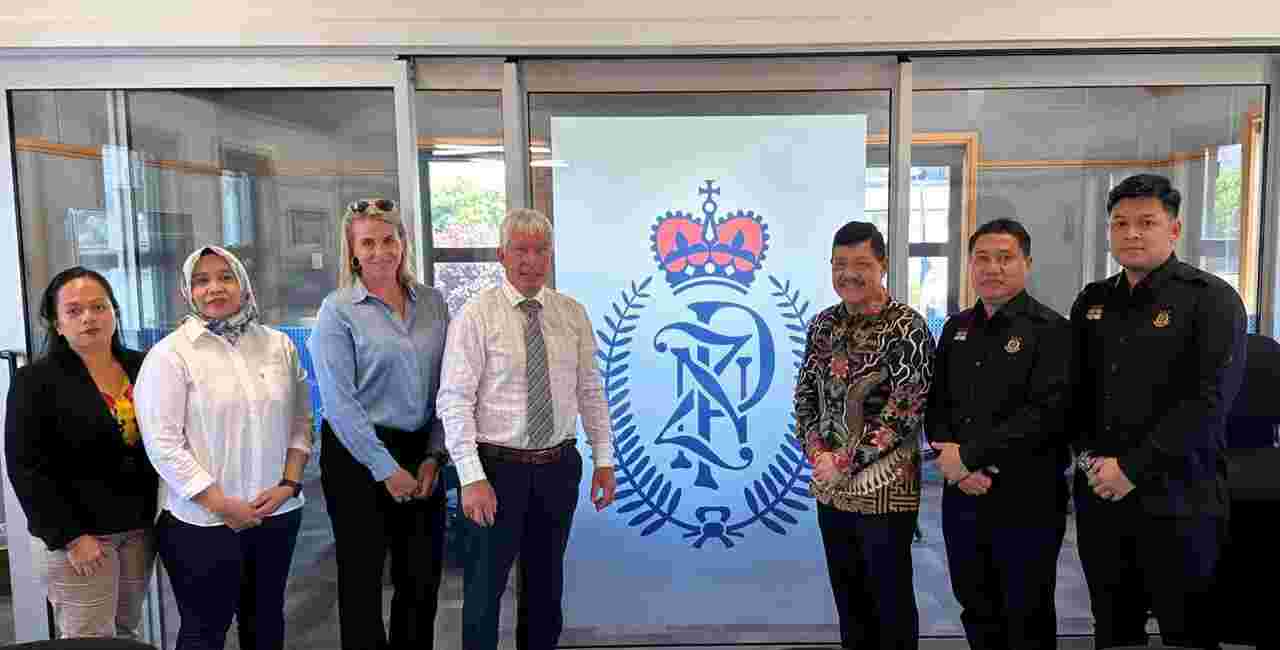 Pusat Pemulihan Aset Berhasil Melakukan Perampasan Aset Sebuah Rumah Mewah di New Zealand Milik Terpidana BENNY TJOKROSAPUTRO Senilai NZD 3,4 Juta