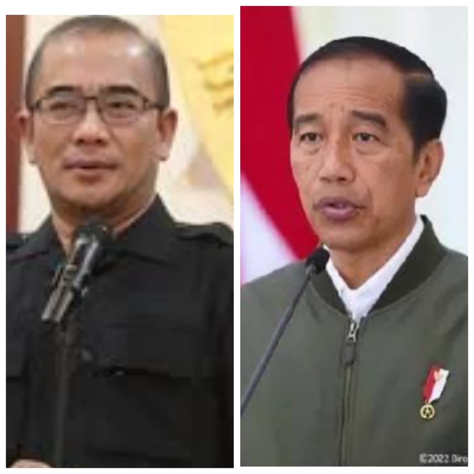 Keras! Aktivis Hukum dan Anti KKN Meminta Presiden dan Ketua KPU segera Periksa Kesehatan Mental