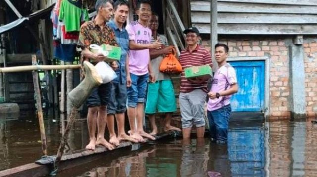 Bentuk Kepedulian Pemerintah Daerah Kabupaten PALI Terhadap Masyarakat Desa Air Itam Yang Terdampak Banjir