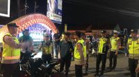 Demi menjaga keamanan dan kenyamanan masyarakat, Tim UKL l Polres PALI melaksanakan kegiatan KRYD ( Razia terpadu)