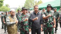 Bey Machmudin Apresiasi Peran TNI Merawat Kelestarian Situ Lembang