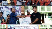 Potensi Jadi Atlet, Yayasan Al-Amin Cikarang Utara Gelar Tournament Futsal Antar Pelajar