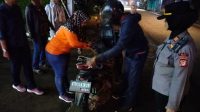 Pimpin Apel Gabungan, Kapolsek Setu Gencarkan Operasi Kejahatan Jalanan dan Patroli Biru Kewilayahan