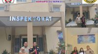 Dua Pendekar Gondrong Laporkan Oknum Bidan Diduga Berpraktik Izin Bodong ke Inspektorat