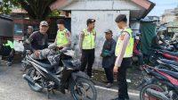 Satuan Samapta Polres PALI Kembali Melakukan Patroli Perintis Presisi Untuk Memberikan Rasa Aman Nyaman Kepada Masyarakat