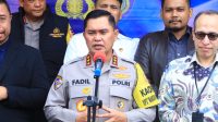 Kabaharkam Polri Lepas 111 Personel Amankan TPS Luar Negeri: Jalankan Tugas dengan Baik
