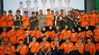 Pemerintah Kabupaten Bandung Gelar Apel Kesiapsiagaan Bencana Menyambut Pemilu 2024