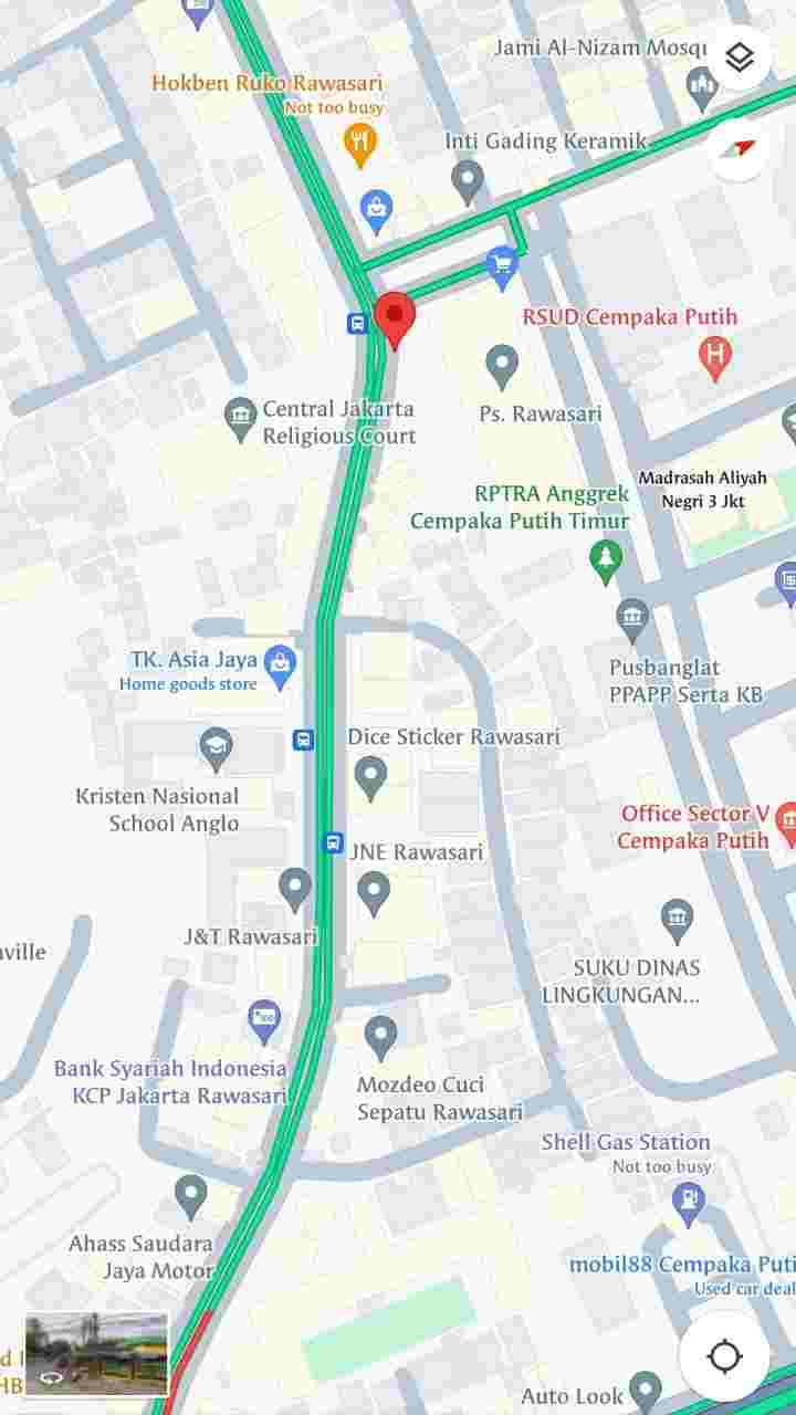 Dokumentasi Temporatur.com, Selasa,(30/01/2024)