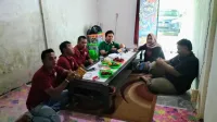 DPD Sekber Wartawan Indonesia (SWI) Kabupaten PALI, Menggelar Pelatihan Jurnalistik Dengan Tema “Belajar Girang Masa Depan Terang”