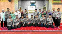 Ciptakan Pemilu Damai 2024, Ditbinmas Polda Metro Jaya Laksankan Progam Satu Jam Mengaji Bersama Polisi