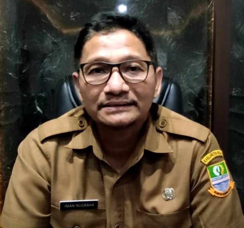 Kepala Disbudpora Kabupaten Bekasi Iman Nugraha Sebut 376 SOR Telah dibangun Sepanjang Tahun 2023