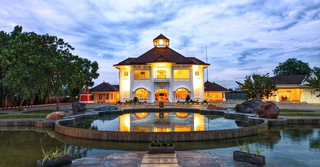 Malam Pergantian Tahun Disbudpora Kabupaten Bekasi Tampilkan Gelaran Seni Budaya di Museum Gedung Juang