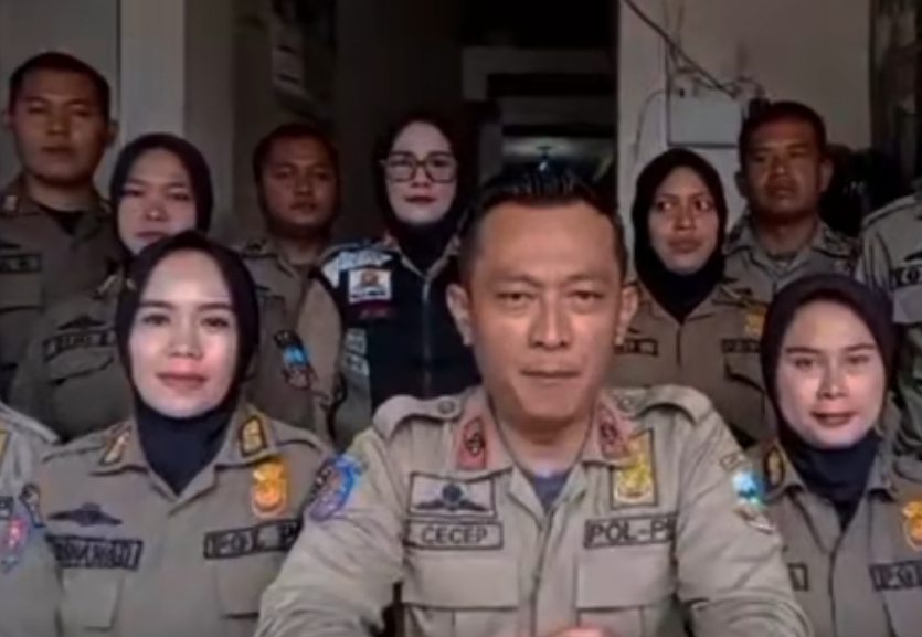 Tak Netral Dukung Salahsatu Cawapres,13 Anggota Satpol PP di Garut Dikenai Sanksi Tegas