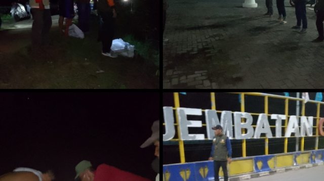 Antisipasi  dititik Rawan Banjir,Pemerintah Kecamatan Cabangbungin Lakukan Mitigasi