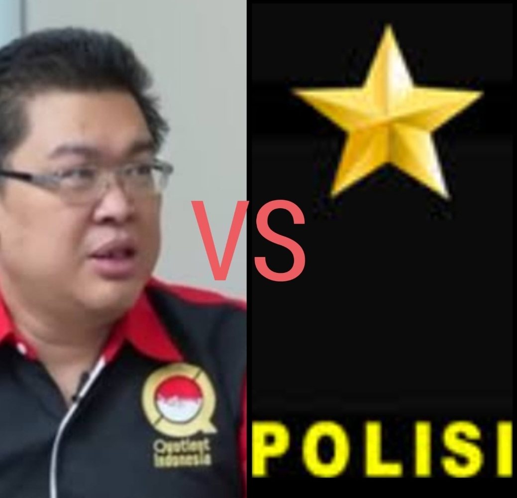 Alvin Lim Sebut Oknum Jenderal Bintang Satu Paling Banyak Loloskan Mafia Keuangan di Mabes Polri ?