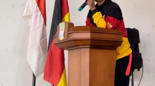 Iday Sumirat Ditetapkan Sebagai Ketua LSM Garda Bangsa Reformasi (GBR) DPC Kabupaten Bekasi