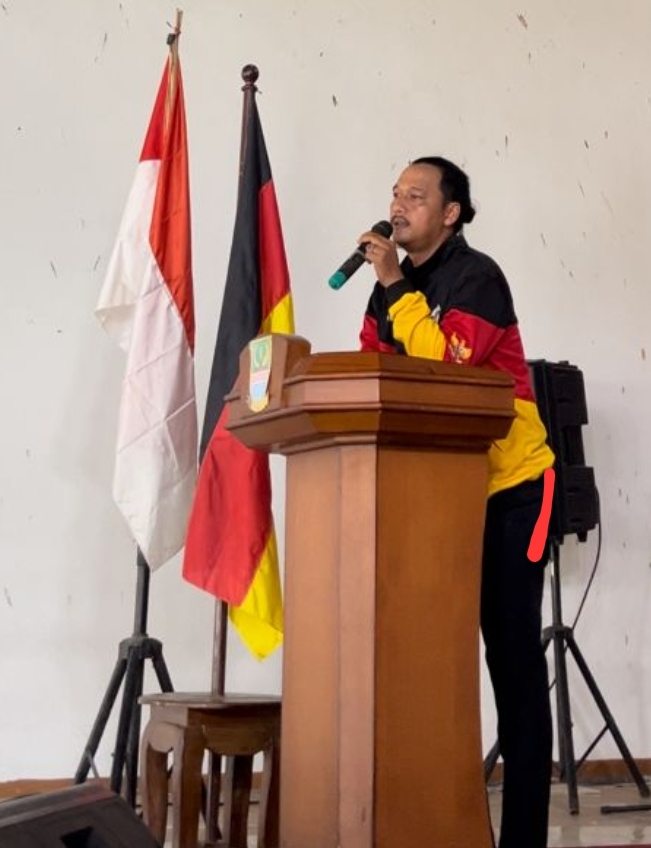 Iday Sumirat Ditetapkan Sebagai Ketua LSM Garda Bangsa Reformasi (GBR) DPC Kabupaten Bekasi