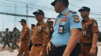 Rencana Dua Buka Jalur, Pj.Bupati Bekasi Didampingi Kadsihub Tinjau Ruas Jalan Kalimalang