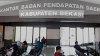 Bapenda Kabupaten Bekasi,Cetak Massal 1. 213.326 Lembar SPPT dan PBB