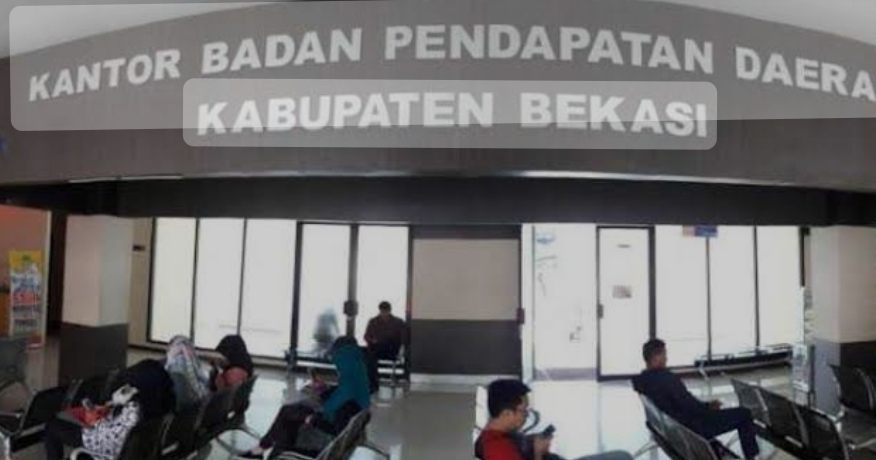 Bapenda Kabupaten Bekasi,Cetak Massal 1. 213.326 Lembar SPPT dan PBB