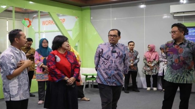Kementrian Perindustrian Ciptakan Aplikasi Pengawas Kualitas Udara